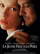 LA JEUNE FILLE A LA PERLE